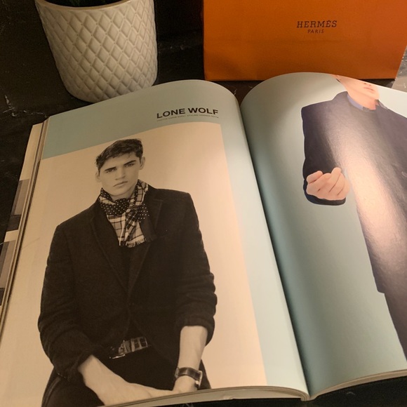HERMES MAGAZINE NUMBER 59 - Picture 4 of 9